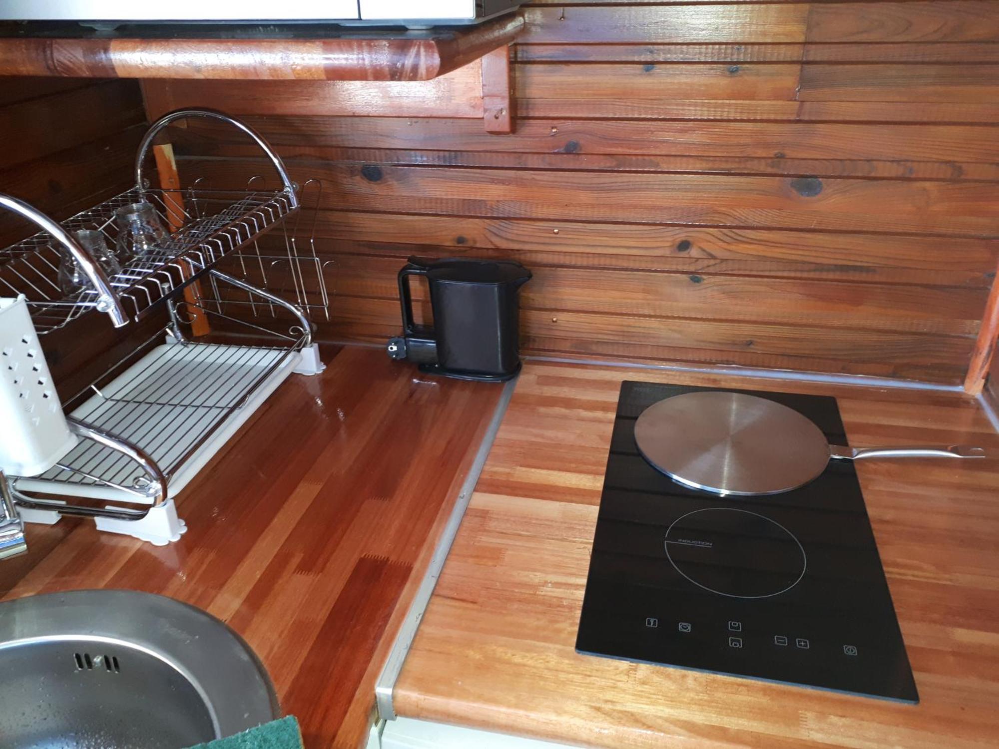 Les Gîtes Kajou Bouillante Extérieur photo