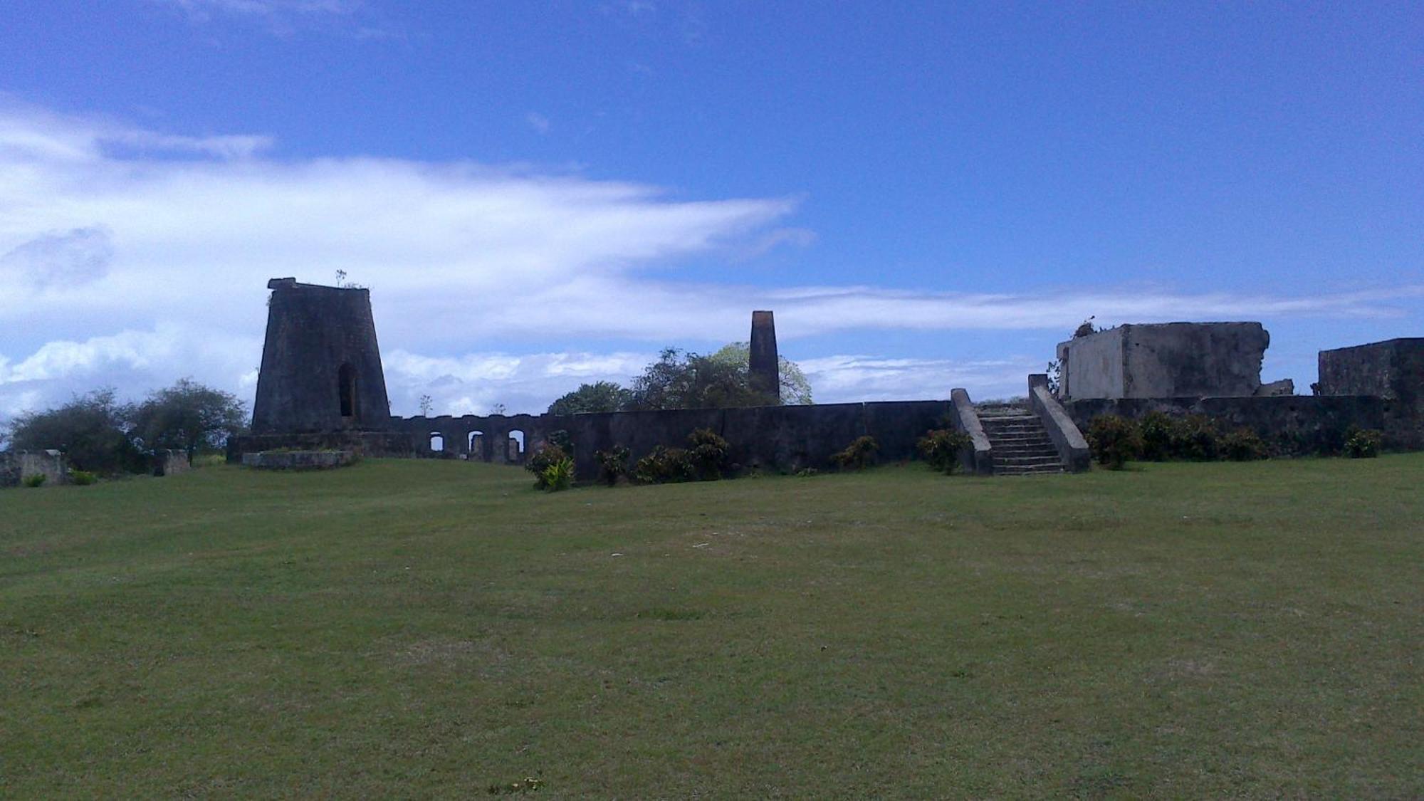 Les Gîtes Kajou Bouillante Extérieur photo